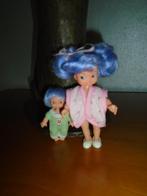 Vintage popjes, Verzamelen, Poppetjes en Figuurtjes, Ophalen of Verzenden, Gebruikt