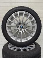 18’’ BMW 5 SERIE G30 G31  VELGEN WINTERBANDEN ORIG DEMO TPMS, Auto-onderdelen, Banden en Velgen, 18 inch, Banden en Velgen, Personenwagen