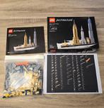 21028 lego architecture - New York city, Kinderen en Baby's, Speelgoed | Duplo en Lego, Ophalen of Verzenden, Zo goed als nieuw