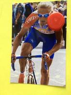 wielerfoto frank vandenbroucke, Verzenden, Zo goed als nieuw