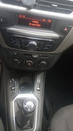 Citroen C-elysee 1.2benzine Bj 2017(EURO6B) 57750km!!! Airco, 4 deurs, Monovolume, Euro 6, Blauw