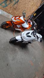 Yamaha aerox, Fietsen en Brommers, Scooters | Yamaha, Ophalen, Zo goed als nieuw, Aerox