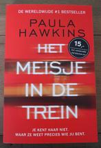Het meisje in de trein - Paula Hawkins, Boeken, Paula Hawkins, Ophalen of Verzenden, Zo goed als nieuw, Amerika