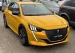 Peugot // 208 GT - line, Auto's, Peugeot, Voorwielaandrijving, Zwart, Overige kleuren, Leder en Stof
