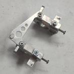 FG 2wd aluminium differentieelhouders (Marder, Monstertruck), Hobby en Vrije tijd, Ophalen of Verzenden, Gebruikt, Overige schalen