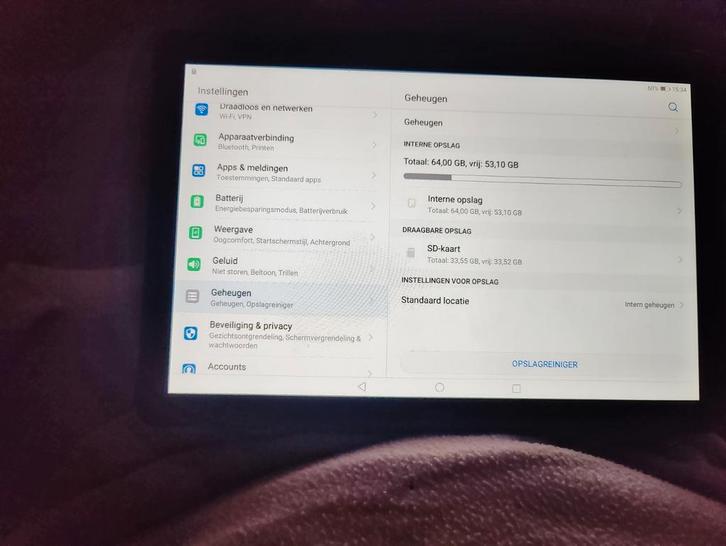 Huawei Media Pad T5, Computers en Software, Android Tablets, Ophalen