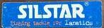 Silstar fishing tackle for fanatics, Ophalen of Verzenden, Gebruikt
