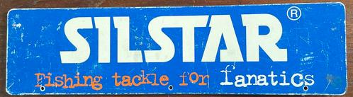 Silstar fishing tackle for fanatics, Watersport en Boten, Hengelsport | Algemeen, Gebruikt, Ophalen of Verzenden