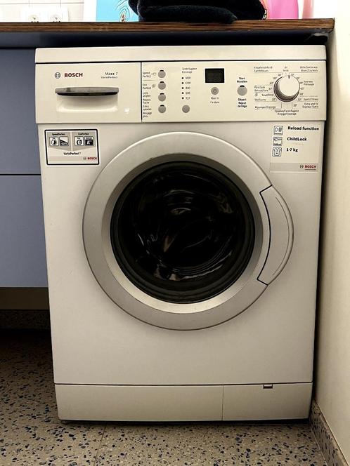wasmachine Bosch, Elektronische apparatuur, Wasmachines, Zo goed als nieuw, Ophalen
