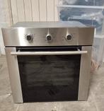 Inbouw oven te koop, Gebruikt, Oven, Inbouw, 45 tot 60 cm