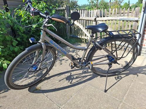 Santos TRAVEL LITE trekkingfiets met Rohloff en riem, Fietsen en Brommers, Fietsen | Dames | Damesfietsen, Gebruikt, Overige merken