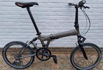 Dahon dubbel geveerde plooifiets Jetstream P8 beschikbaar voor biedingen