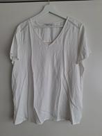 Shirt dames JBC maat 42, Maat 42/44 (L), Ophalen of Verzenden, Korte mouw, Wit