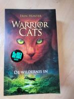 Erin Hunter - De wildernis in, Comme neuf, Enlèvement ou Envoi, Erin Hunter