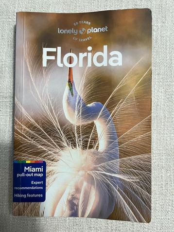 Lonely Planet Florida disponible aux enchères