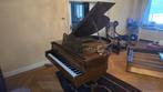 Piano Pleyel 1/4 queue parfait état, Muziek en Instrumenten, Piano's, Ophalen, Zo goed als nieuw, Bruin, Piano