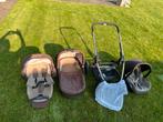 Kinderwagen / Buggy, maxicosi en draagmand, Gebruikt, Luchtbanden, Maxi-Cosi, Ophalen