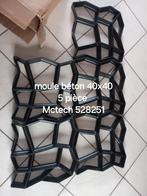 moule à béton, Ophalen, Nieuw