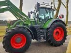 Fendt 724 Gen6 Profi Plus Cargo 5X90 frontlader 718 720 722, Info@robluijkx.nl, 250 à 500 cm, Utilisé, Fendt