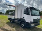 MERCEDES ATEGO, Auto's, Automaat, Euro 6, Wit, Mercedes-Benz