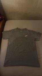 nike shirt, Kleding | Heren, T-shirts, Nike, Nieuw, Ophalen of Verzenden, Grijs