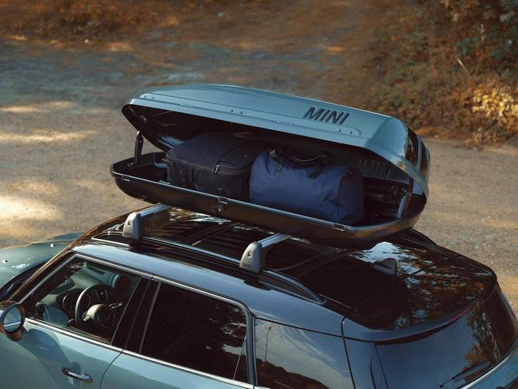 MINI dakkoffer 320 Liter, Autos : Divers, Coffres de toit, Neuf, Enlèvement ou Envoi