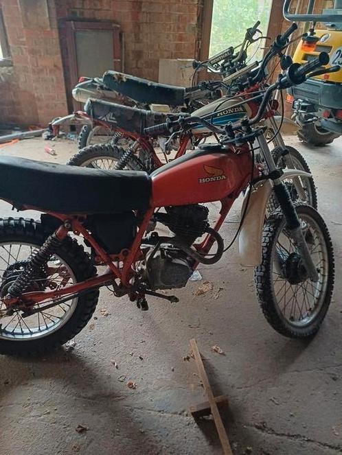 Honda xls honda xr, Motoren, Motoren | Honda, Particulier, Ophalen