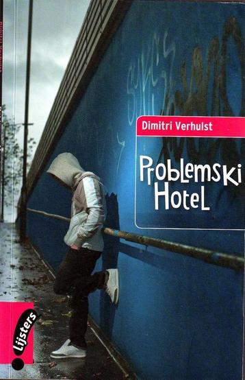 Problemski Hotel - Dimitri Verhulst beschikbaar voor biedingen