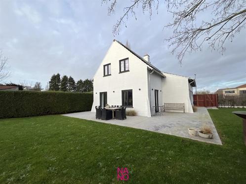 Huis te koop in Knokke-Heist, 4 slpks, Immo, Huizen en Appartementen te koop, Vrijstaande woning, B