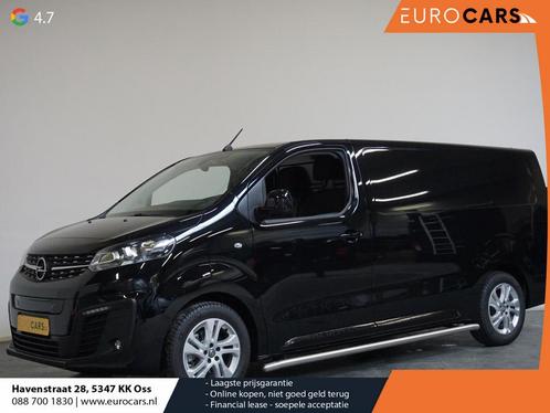 Opel Vivaro-e L3H1 Edition 75 kWh Automaat Airco Navi LM Vel, Auto's, Bestelwagens en Lichte vracht, Bedrijf, ABS, Airconditioning