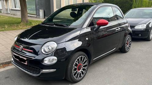 Fiat 500C MY23 (RED) 1.0 Hybrid 70, Auto's, Fiat, Particulier, 500C, Airbags, Airconditioning, Alarm, Android Auto, Apple Carplay
