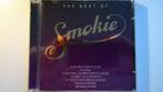 Smokie - The Best Of, Ophalen of Verzenden, 1980 tot 2000, Zo goed als nieuw