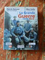 La Grande Guerre 1914-1918, Ophalen of Verzenden, Gelezen
