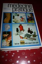 livre de medecine, Enlèvement, Utilisé