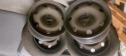 Jante en tôle, Auto-onderdelen, Banden en Velgen, Velg(en), 16 inch, 215 mm, Gebruikt, Ophalen