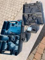Twee Batterijladers, van BOSCH & TOPcraft, Ophalen, Gebruikt