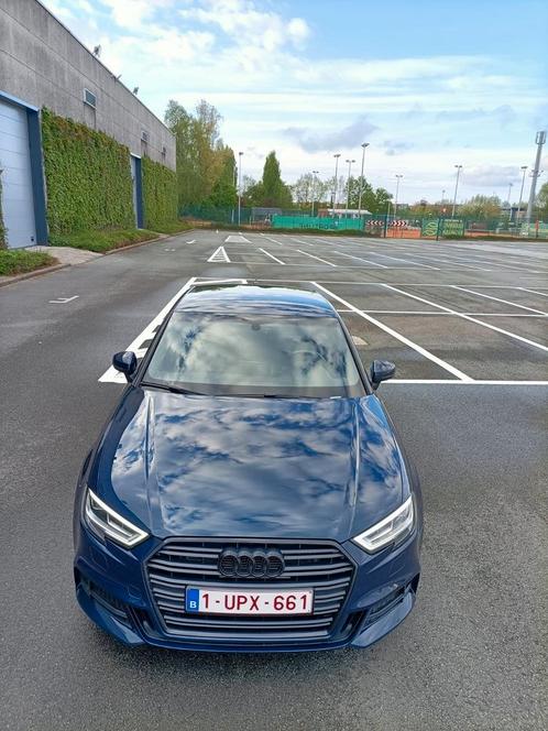 Audi a3 1.4 tfsi 3x sline 150 pk, Auto's, Audi, Particulier, A3, ABS, Adaptieve lichten, Adaptive Cruise Control, Airbags, Airconditioning