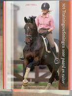 Boek 101 trainingsoefeningen, Boeken, Dieren en Huisdieren, Ophalen of Verzenden, Zo goed als nieuw, Paarden of Pony's