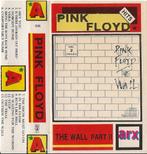 Pink Floyd - The wall part II (ARX, 036), CD & DVD, Cassettes audio, Enlèvement ou Envoi, Utilisé, 1 cassette audio, Rock en Metal