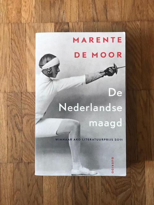 Boek De Nederlandse Maagd Marente De Moor, Livres, Littérature, Comme neuf, Pays-Bas, Enlèvement