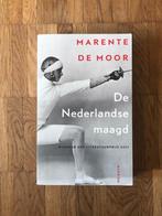 Boek De Nederlandse Maagd Marente De Moor, Marente De Moor, Zo goed als nieuw, Nederland, Ophalen