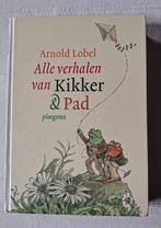 Boek Alle verhalen van kikker en pad, 5 of 6 jaar, Fictie algemeen, Jongen of Meisje, Ophalen of Verzenden
