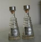 OLIE- EN AZIJNSTEL, Ophalen of Verzenden, Glas