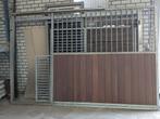 Diverse wanden voor paardenbox, Dieren en Toebehoren