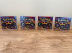 Vintage 4 stuks Pokemon battle coin, Ophalen, Zo goed als nieuw