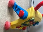 Loopwagen baby, Kinderen en Baby's, Speelgoed | Babyspeelgoed, Overige typen, Gebruikt, Met geluid, Ophalen