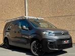 Citroen Berlingo 1,5Hdi L2/3places/Gps/Garantie 12mois, Auto's, Voorwielaandrijving, 75 kW, Stof, 4 cilinders