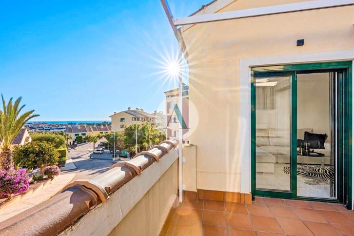 Appartement rénové avec vue sur la mer à Lomas de Campoamor, Immo, Étranger, Espagne, Appartement, Autres