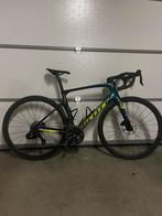 Scott foil rc premium, Ophalen