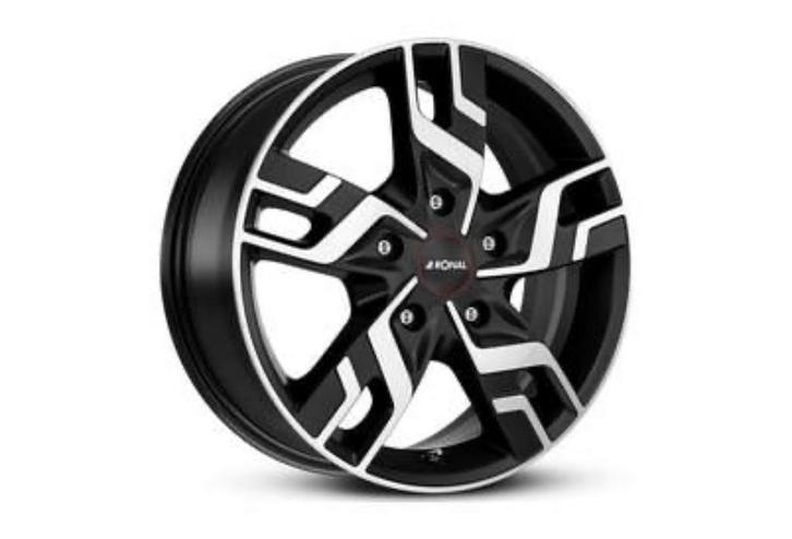 Ford Transit Custom Tourneo Winterwielen en banden 215 60 17, Auto diversen, Auto-accessoires, Gebruikt, Ophalen